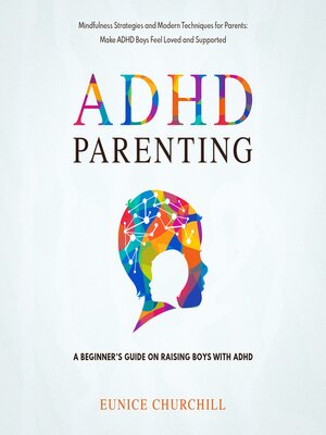 cover image of ADHD Parenting